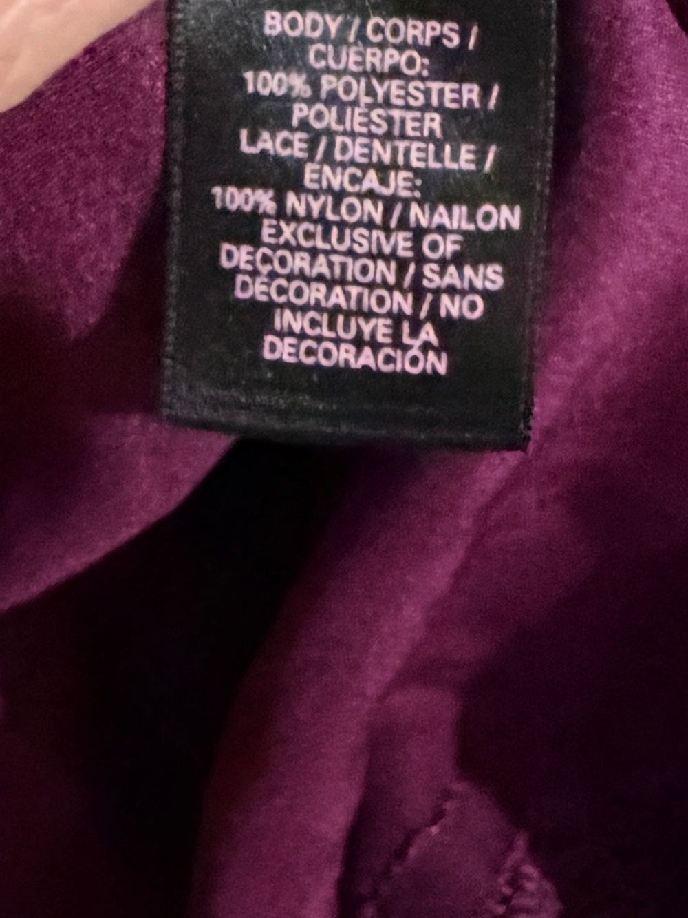 Victoria's Secret Robe - Picture 6 of 7